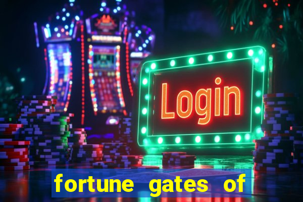 fortune gates of olympus demo